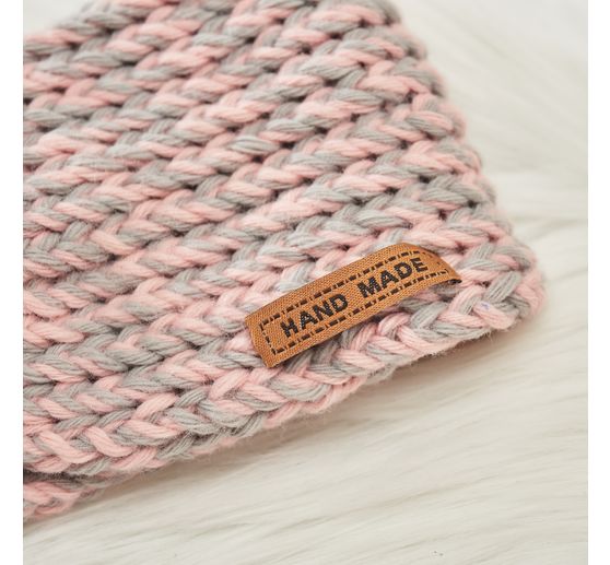 VBS Label "Handmade", 100 stuks