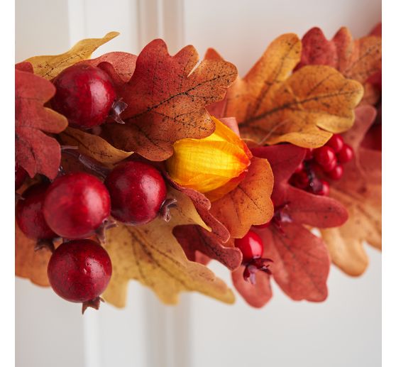 Rosehip bunch, Red