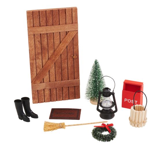 Kit porte de lutins VBS « Lanterne»