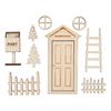 VBS Secret Santa door set "Post"