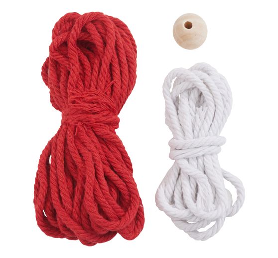Kit créatif macramé VBS « Lutin »