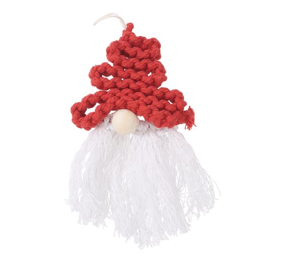 Kit créatif macramé VBS « Lutin »