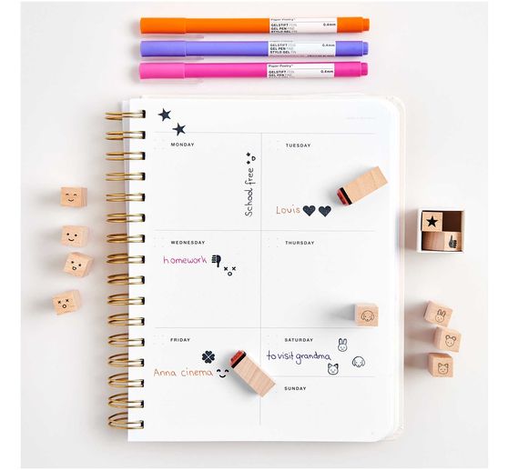 Stempel set