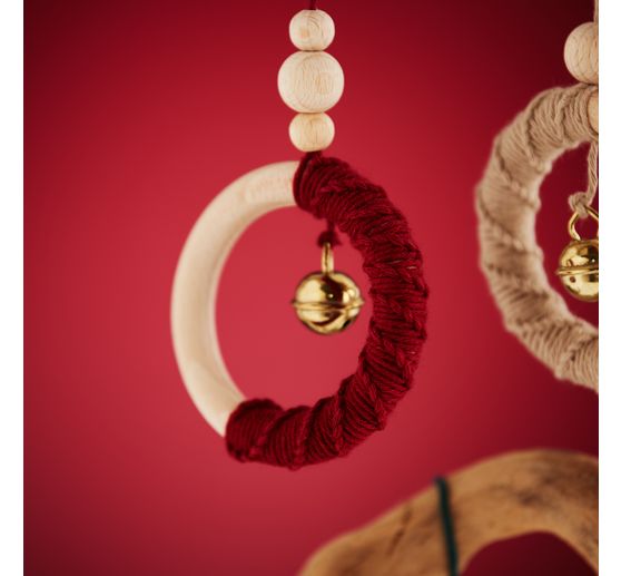 Wooden rings