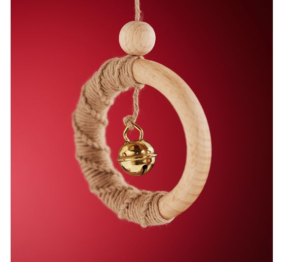 Wooden rings