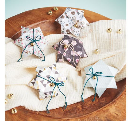 VBS Papierblokken "Merry Christmas"