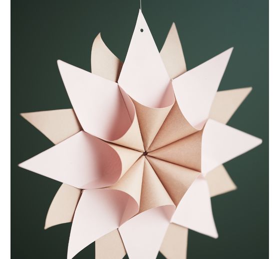 Assortiment de papier de pliage « Natural »