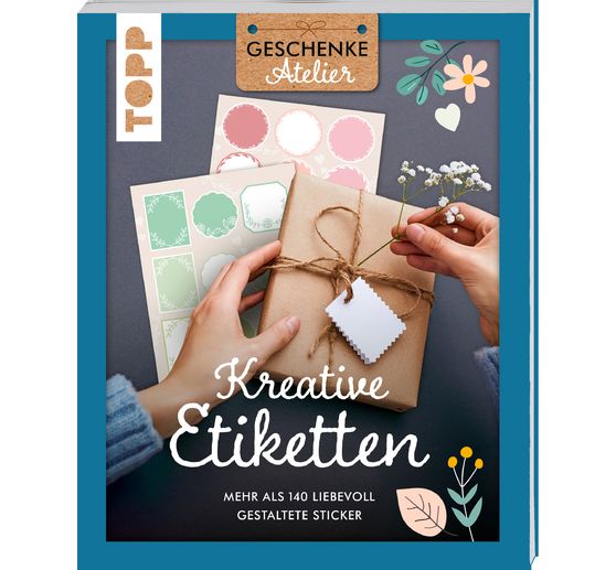 Buch "Geschenkeatelier. Kreative Etiketten"