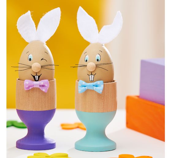 VBS Houten ei, 6 cm