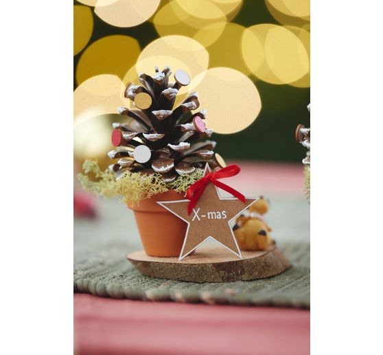 Assortiment d'étiquettes cadeaux VBS