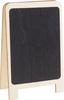 VBS Chalkboard sign with clip, 14 x 9 cm
