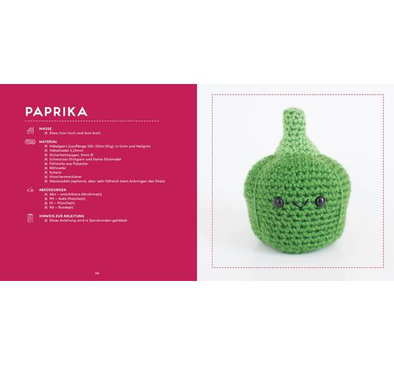 Livre « Meine kunterbunte Amigurumi-Welt - super einfach 25 niedliche Figuren häkeln »