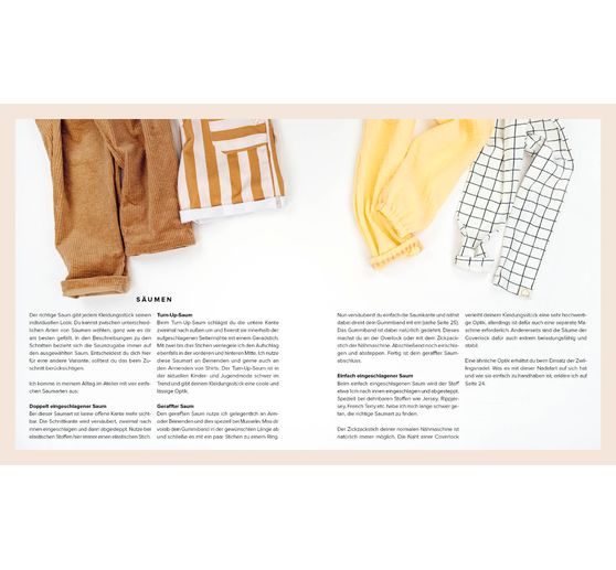 Boek "Little Hipster: Kinderkleidung nähen. Frech, wild, wunderbar!"