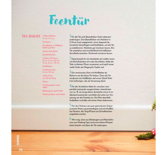 Boek "Das große Familien-Natur-Bastelbuch"