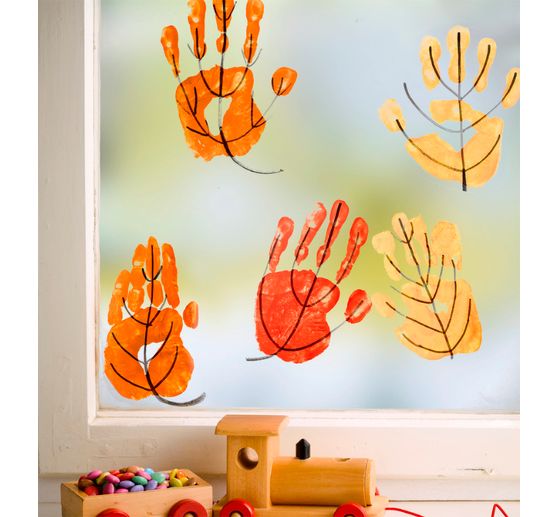 Livre « Kinderleichte Fensterbilder »