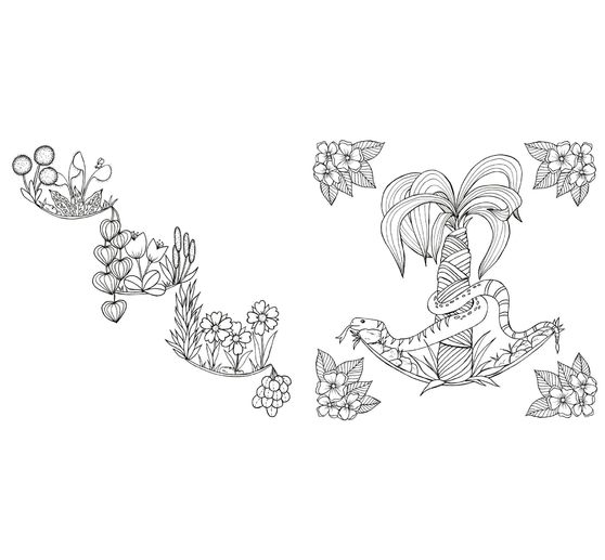 Book "Tropical Flowers"