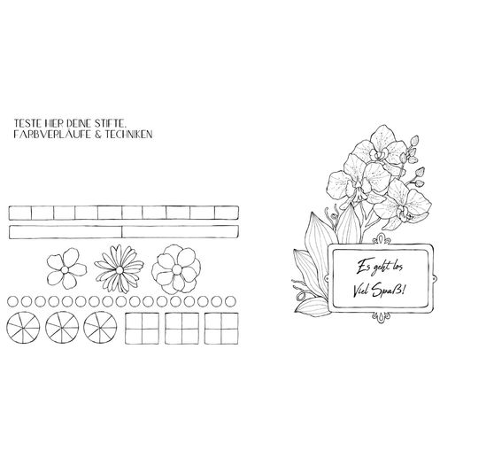 Book "Tropical Flowers"