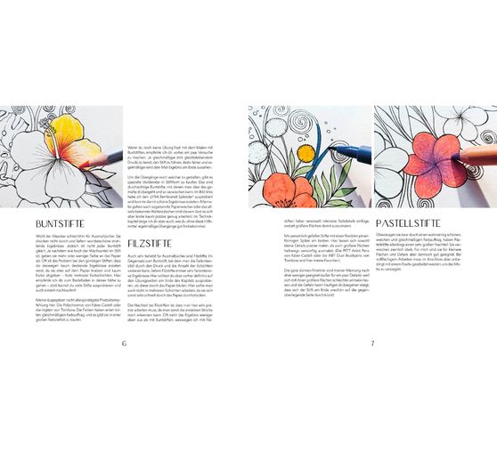 Book "Tropical Flowers"