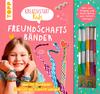 Livre &laquo; Kreativstart Kids - Freundschaftsb&auml;nder &raquo;