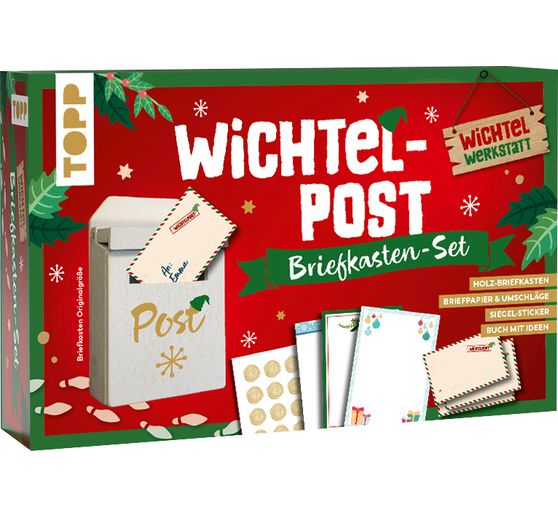 Set créatif « Wichtelpost »
