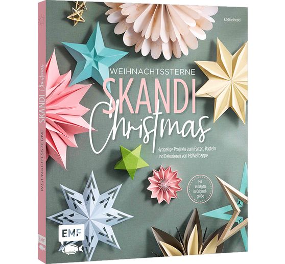 Livre « Weihnachtssterne - Skandi Christmas »