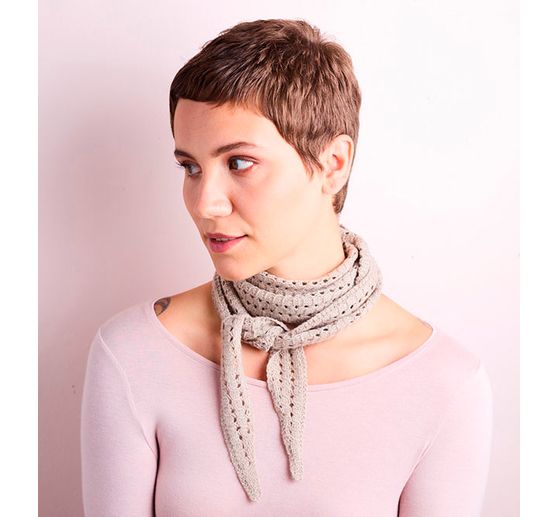 Livre « Noch mehr Mini-Tücher stricken »