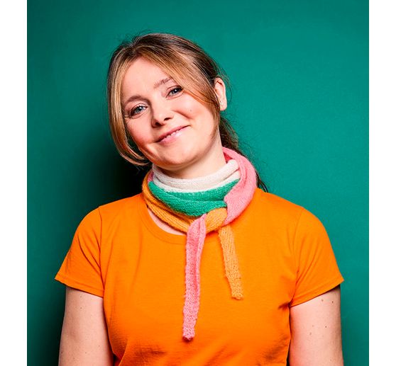 Livre « Noch mehr Mini-Tücher stricken »