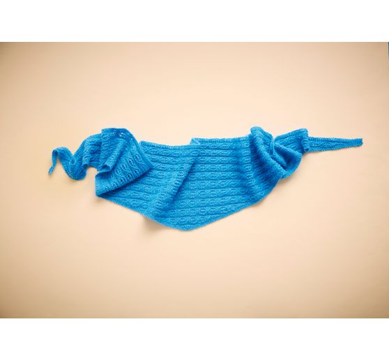 Livre « Noch mehr Mini-Tücher stricken »