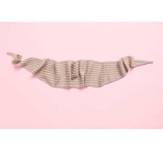 Livre « Noch mehr Mini-Tücher stricken »