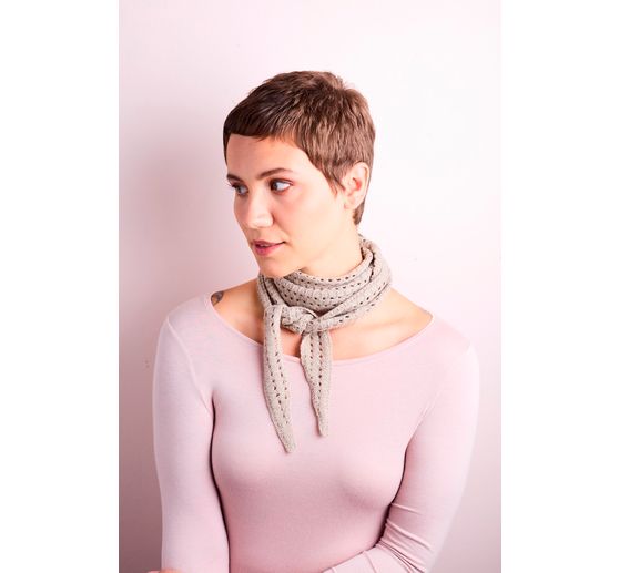 Livre « Noch mehr Mini-Tücher stricken »
