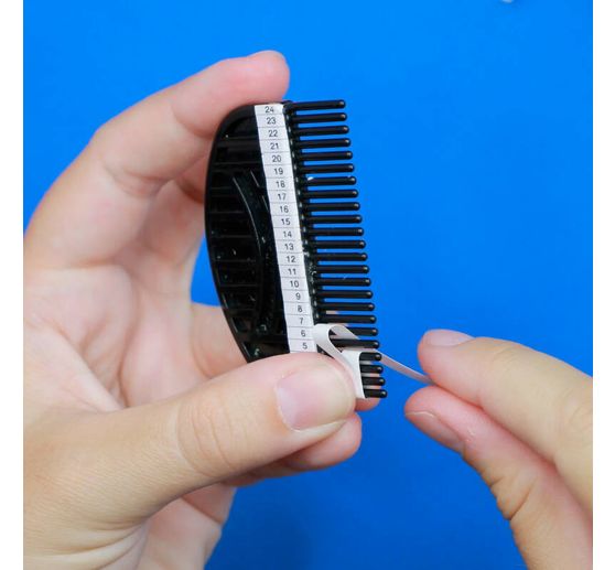 Fijne Quilling Comb