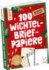 Papierblock "Wichtel Briefpapiere"