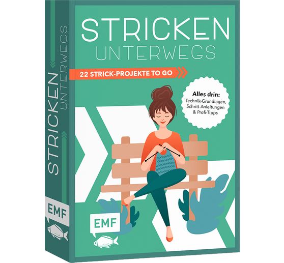 Livre « Stricken unterwegs »