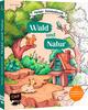 Buch "Meine Ausmalwelt: Wald und Natur"