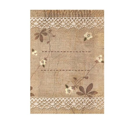 Motief strozijde achtergronden "Old Lace"