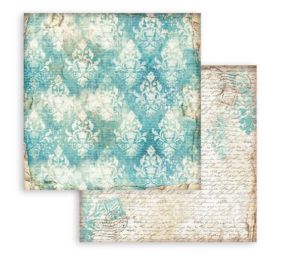 Scrapbook blok "Alterego Backgrounds"