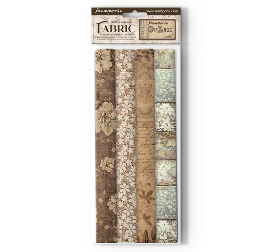 Stoffpaket "Old Lace"