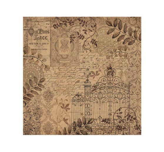 Stoffpaket "Old Lace"