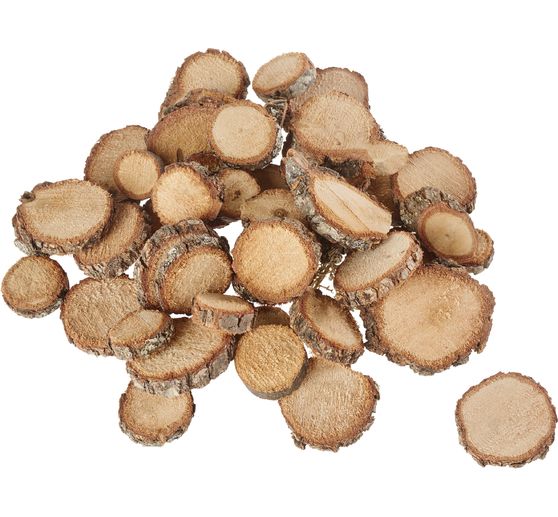 Eiken schijfjes mix, 500 g
