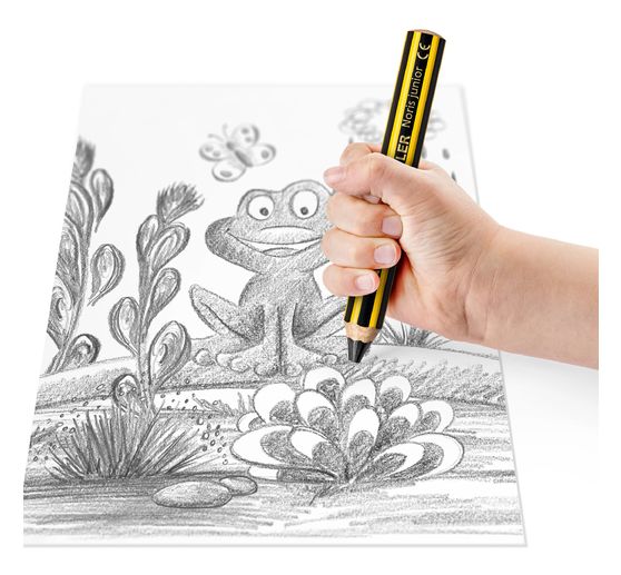 Noris junior Bleistift