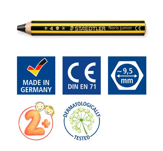 Noris junior Bleistift