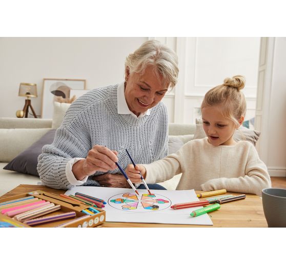 Noris junior Kleurpotloden