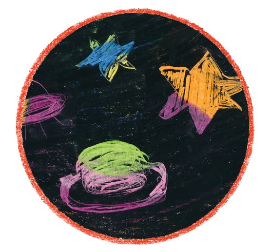 Noris junior Kleurpotloden