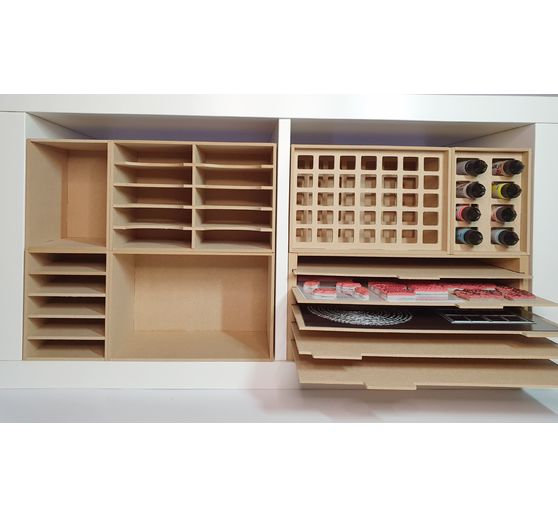 Flexio "Papier organizer DIN A4"
