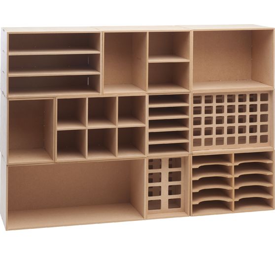 Flexio "Shelf box"
