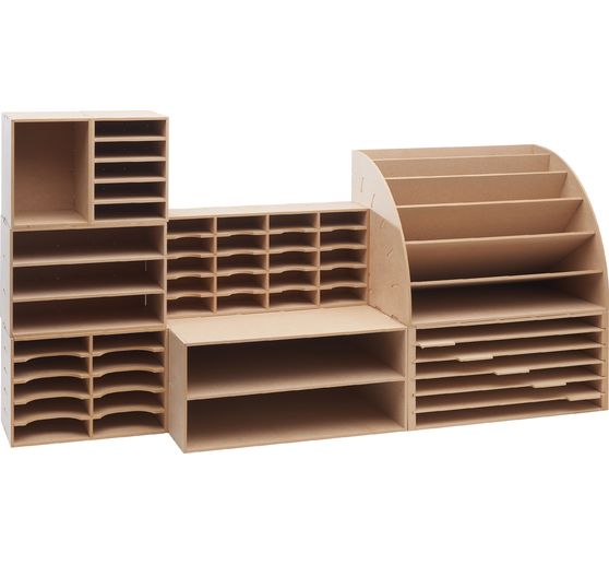 Flexio "Papier organizer DIN A4"