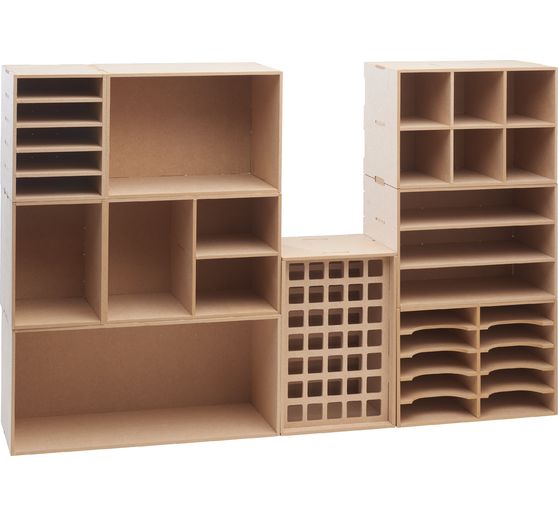 Flexio "Shelf box"