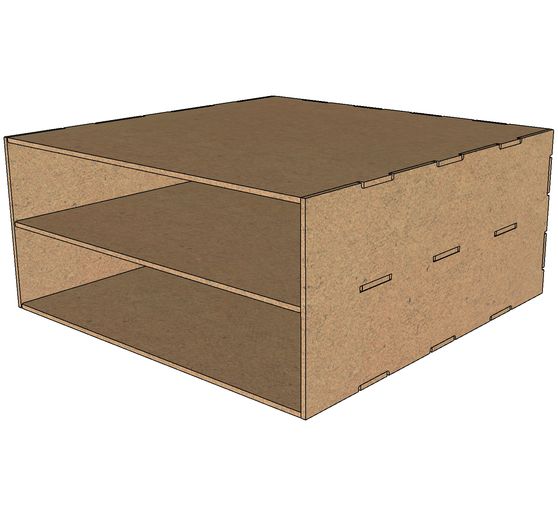 Flexio "Papier organizer Scrapbook"
