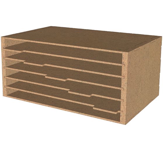 Flexio "Papier organizer DIN A4"