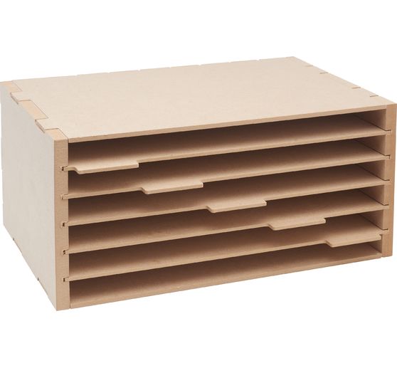 Flexio "Papier organizer DIN A4"